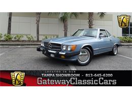 1987 Mercedes-Benz 560SL (CC-1164323) for sale in Ruskin, Florida