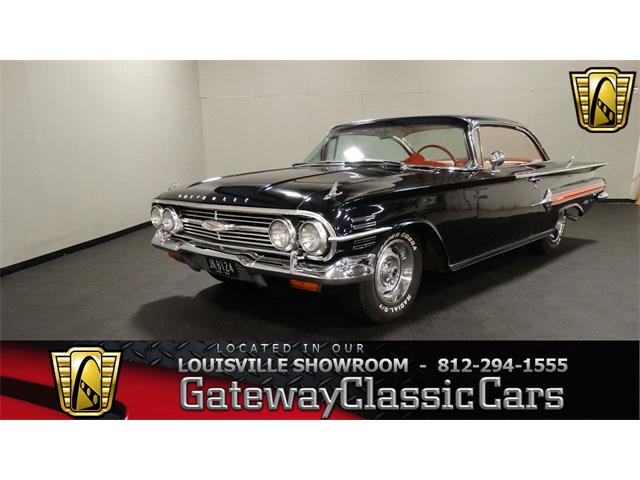 1960 Chevrolet Impala (CC-1160433) for sale in Memphis, Indiana