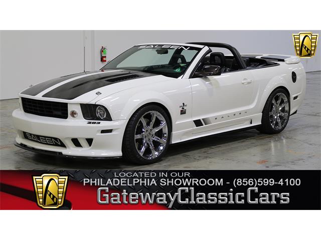 2006 Ford Mustang (CC-1164335) for sale in West Deptford, New Jersey