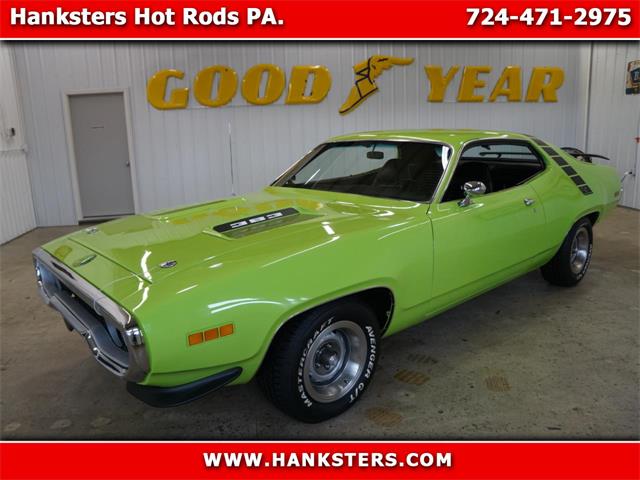 1971 Plymouth Road Runner (CC-1164336) for sale in Homer City, Pennsylvania