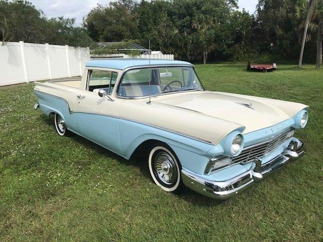 1957 Ford Ranchero (CC-1164338) for sale in Punta Gorda, Florida