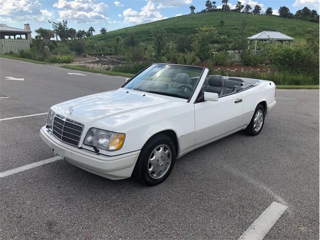 1994 Mercedes-Benz E320 (CC-1164341) for sale in Punta Gorda, Florida