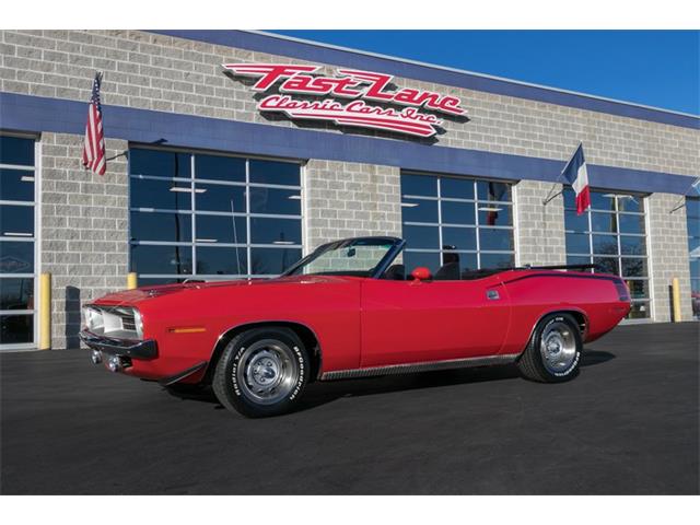 1970 Plymouth Cuda (CC-1164350) for sale in St. Charles, Missouri