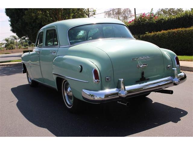 1952 Dodge Meadowbrook (CC-1164365) for sale in La Verne, California