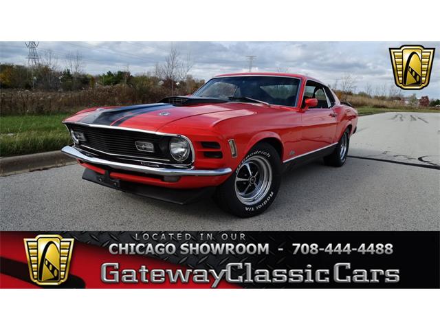 1970 Ford Mustang (CC-1164368) for sale in Crete, Illinois