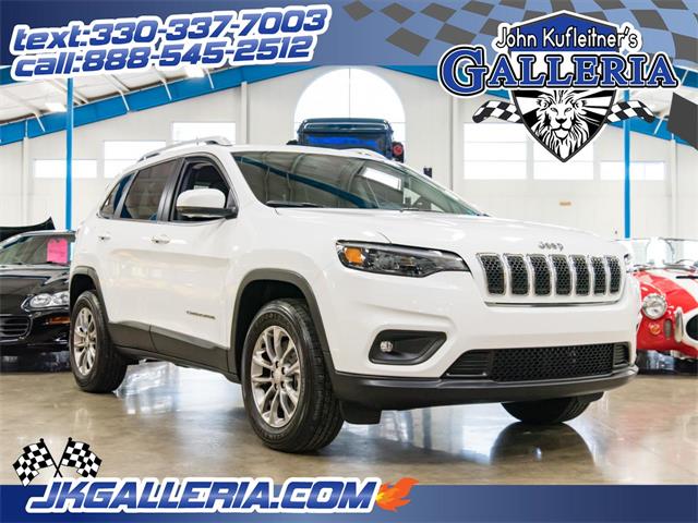2019 Jeep Cherokee (CC-1164379) for sale in Salem, Ohio