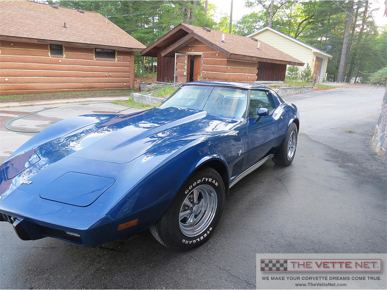 1977 Chevrolet Corvette for Sale | ClassicCars.com | CC-1164403