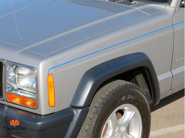 2000 Jeep Cherokee (CC-1164404) for sale in Tempe, Arizona
