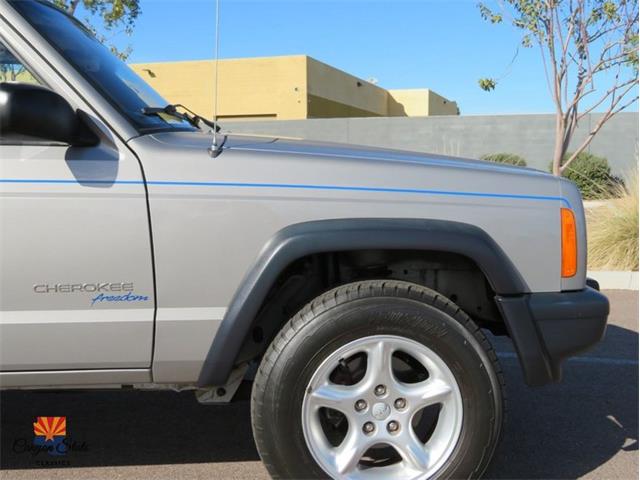 2000 Jeep Cherokee (CC-1164404) for sale in Tempe, Arizona
