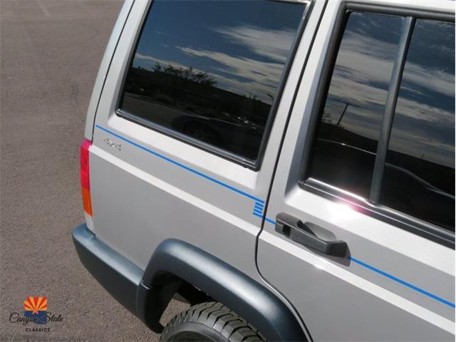 2000 Jeep Cherokee (CC-1164404) for sale in Tempe, Arizona