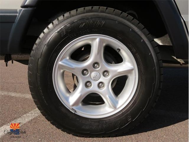 2000 Jeep Cherokee (CC-1164404) for sale in Tempe, Arizona