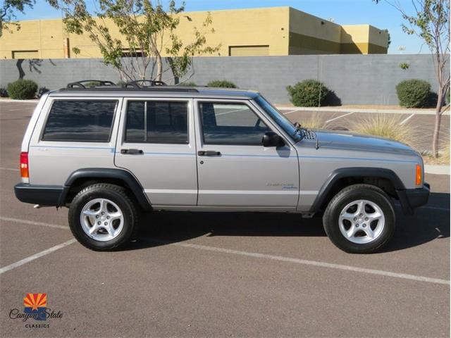 2000 Jeep Cherokee (CC-1164404) for sale in Tempe, Arizona