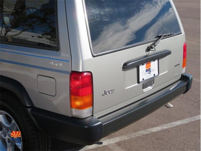 2000 Jeep Cherokee (CC-1164404) for sale in Tempe, Arizona