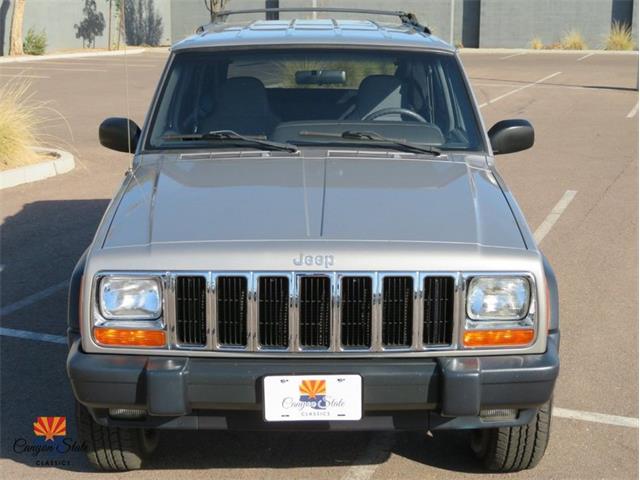 2000 Jeep Cherokee (CC-1164404) for sale in Tempe, Arizona