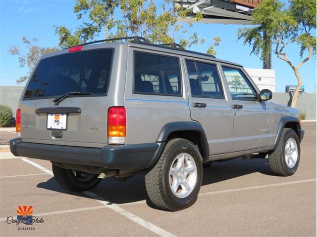 2000 Jeep Cherokee (CC-1164404) for sale in Tempe, Arizona