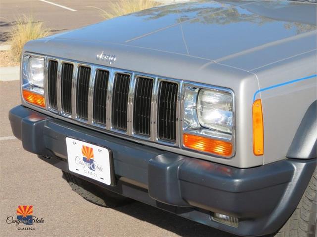 2000 Jeep Cherokee (CC-1164404) for sale in Tempe, Arizona