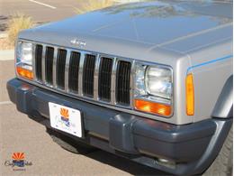 2000 Jeep Cherokee (CC-1164404) for sale in Tempe, Arizona