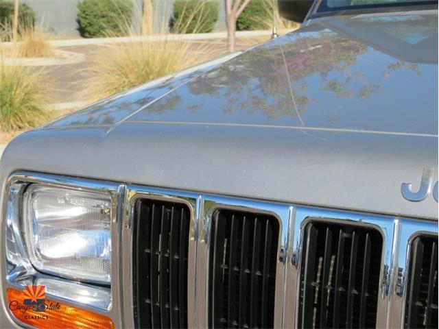 2000 Jeep Cherokee (CC-1164404) for sale in Tempe, Arizona