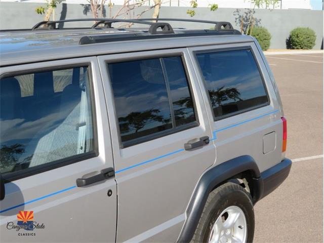 2000 Jeep Cherokee (CC-1164404) for sale in Tempe, Arizona
