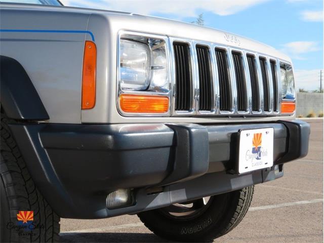 2000 Jeep Cherokee (CC-1164404) for sale in Tempe, Arizona