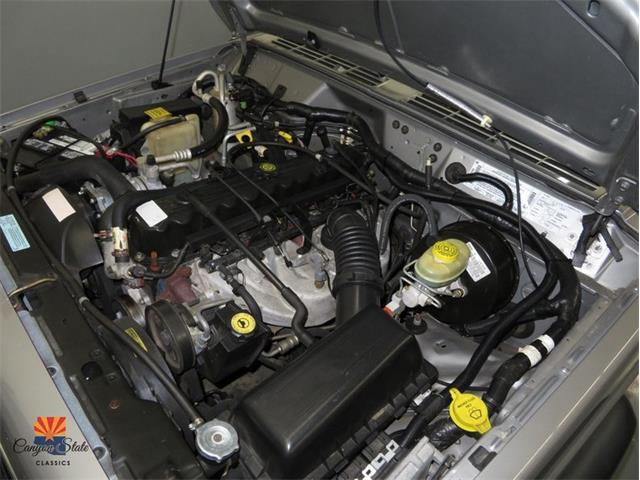 2000 Jeep Cherokee (CC-1164404) for sale in Tempe, Arizona