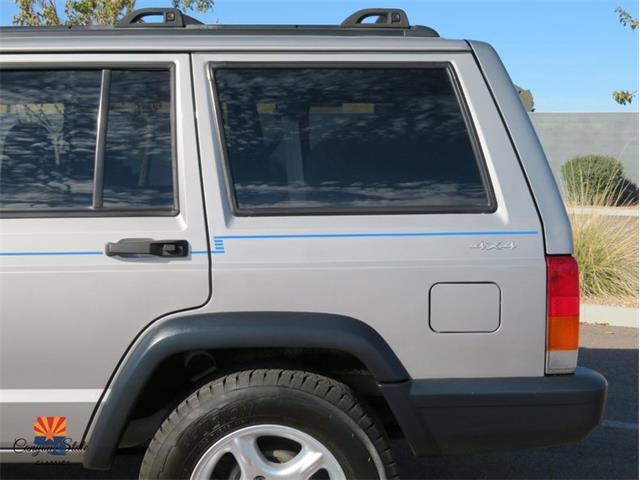 2000 Jeep Cherokee (CC-1164404) for sale in Tempe, Arizona
