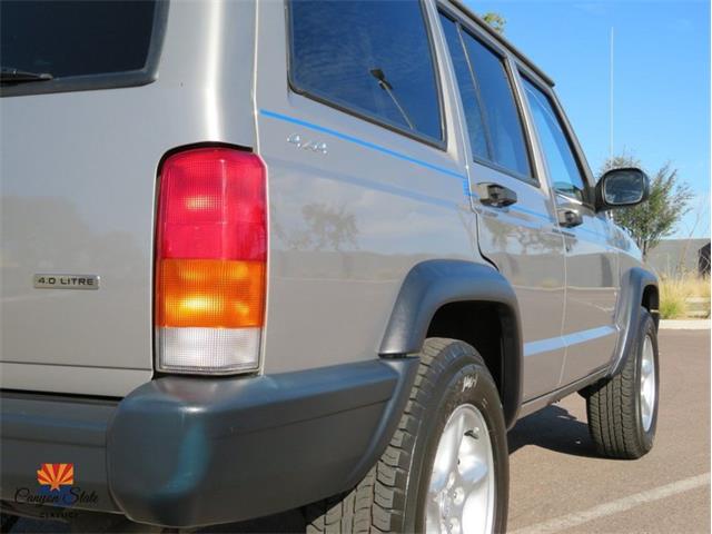 2000 Jeep Cherokee (CC-1164404) for sale in Tempe, Arizona