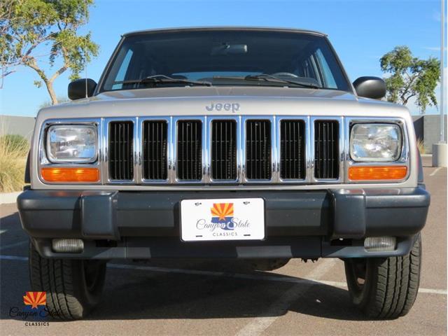 2000 Jeep Cherokee (CC-1164404) for sale in Tempe, Arizona