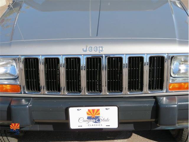 2000 Jeep Cherokee (CC-1164404) for sale in Tempe, Arizona