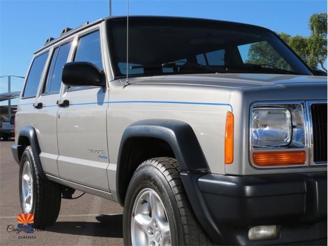 2000 Jeep Cherokee (CC-1164404) for sale in Tempe, Arizona