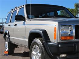 2000 Jeep Cherokee (CC-1164404) for sale in Tempe, Arizona