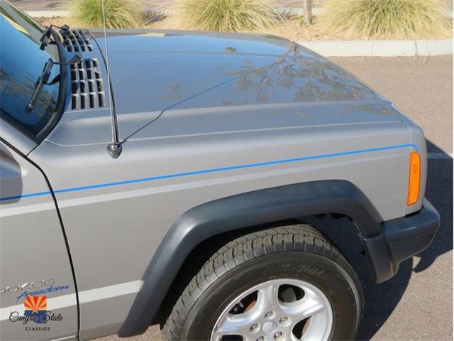 2000 Jeep Cherokee (CC-1164404) for sale in Tempe, Arizona