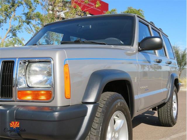 2000 Jeep Cherokee (CC-1164404) for sale in Tempe, Arizona