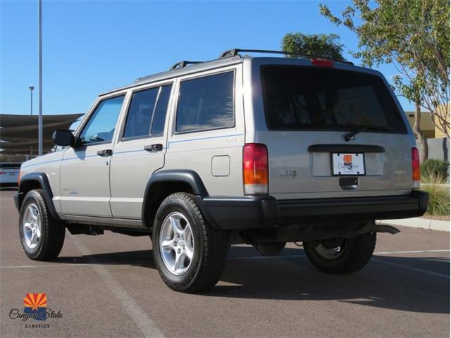 2000 Jeep Cherokee (CC-1164404) for sale in Tempe, Arizona