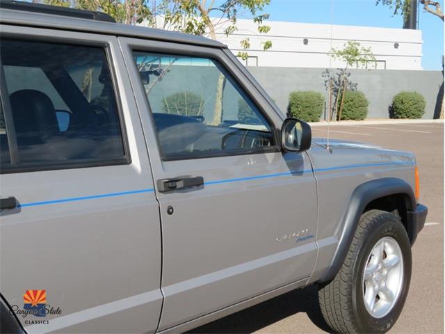 2000 Jeep Cherokee (CC-1164404) for sale in Tempe, Arizona
