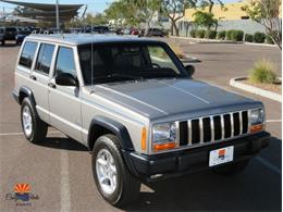 2000 Jeep Cherokee (CC-1164404) for sale in Tempe, Arizona