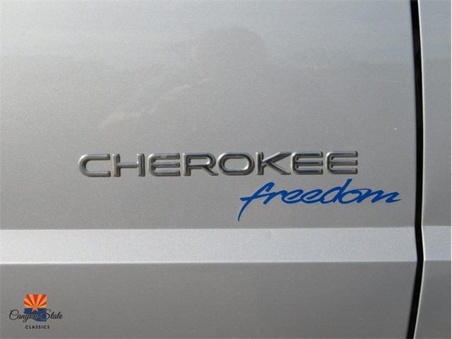 2000 Jeep Cherokee (CC-1164404) for sale in Tempe, Arizona