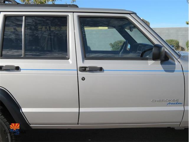 2000 Jeep Cherokee (CC-1164404) for sale in Tempe, Arizona