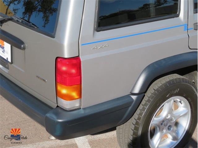 2000 Jeep Cherokee (CC-1164404) for sale in Tempe, Arizona