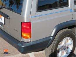 2000 Jeep Cherokee (CC-1164404) for sale in Tempe, Arizona