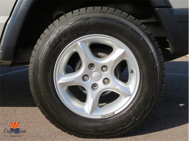 2000 Jeep Cherokee (CC-1164404) for sale in Tempe, Arizona