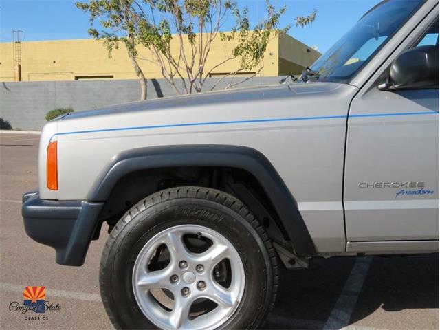 2000 Jeep Cherokee (CC-1164404) for sale in Tempe, Arizona