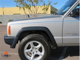 2000 Jeep Cherokee (CC-1164404) for sale in Tempe, Arizona