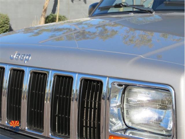 2000 Jeep Cherokee (CC-1164404) for sale in Tempe, Arizona