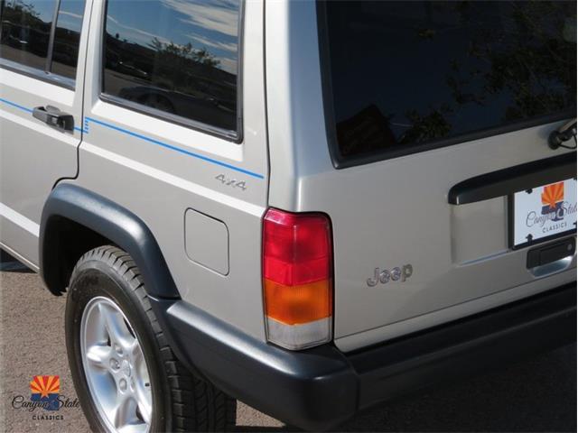2000 Jeep Cherokee (CC-1164404) for sale in Tempe, Arizona