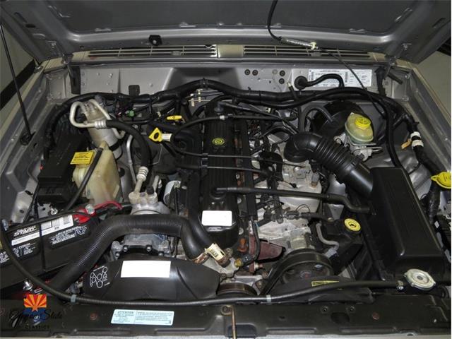 2000 Jeep Cherokee (CC-1164404) for sale in Tempe, Arizona