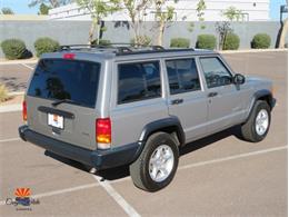 2000 Jeep Cherokee (CC-1164404) for sale in Tempe, Arizona