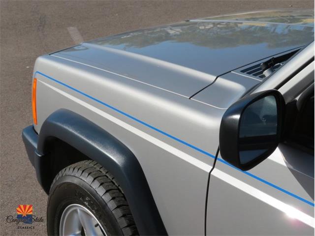 2000 Jeep Cherokee (CC-1164404) for sale in Tempe, Arizona