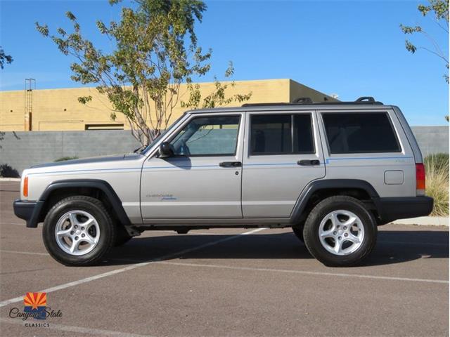 2000 Jeep Cherokee (CC-1164404) for sale in Tempe, Arizona