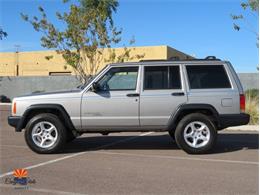 2000 Jeep Cherokee (CC-1164404) for sale in Tempe, Arizona
